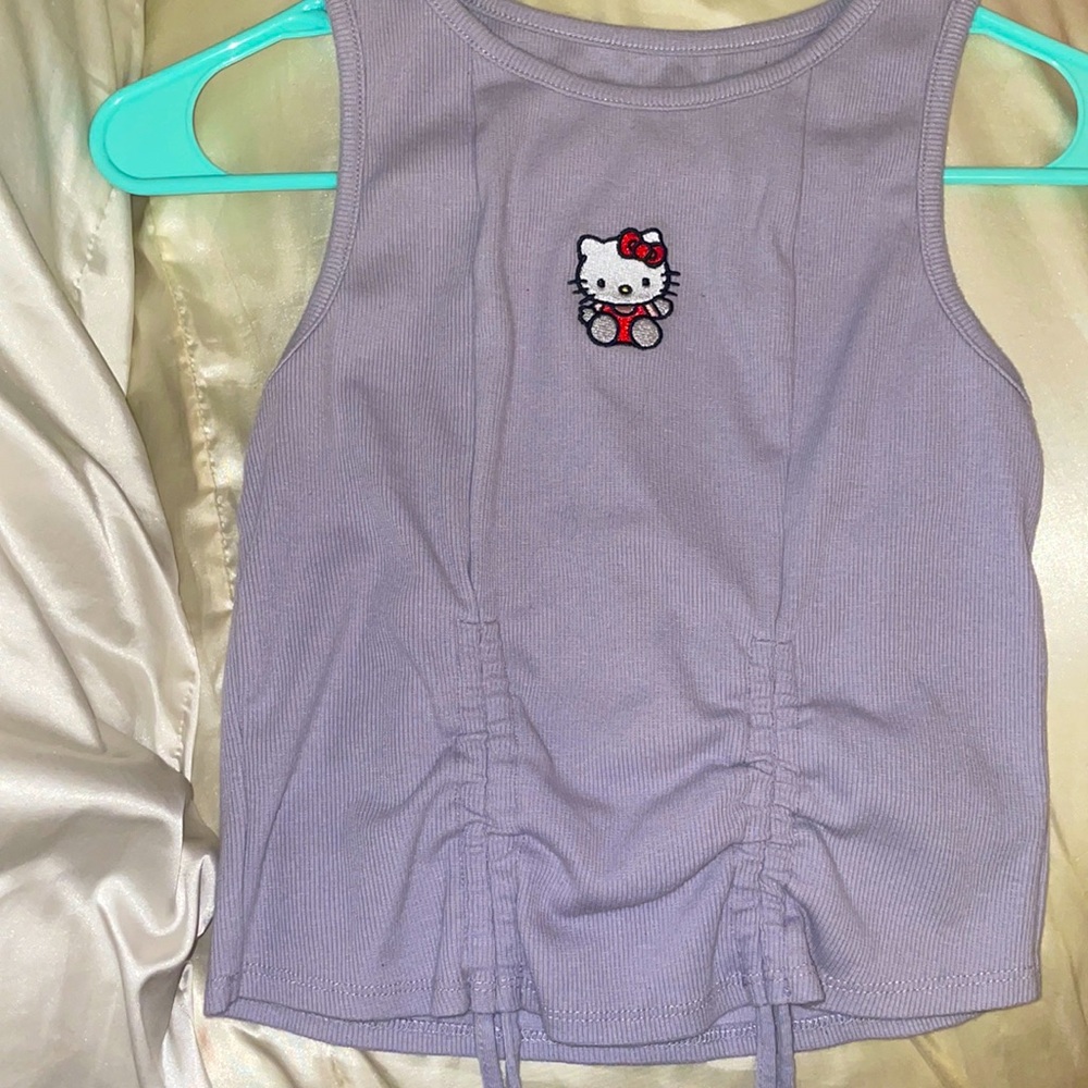 Hello kitty Sanrio shirt